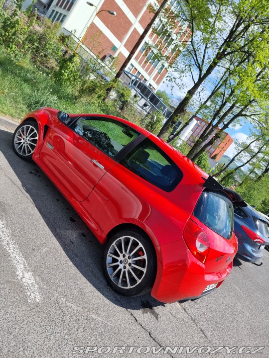 Renault Clio Sport RS 197 NOVÝ MOTOR 2007