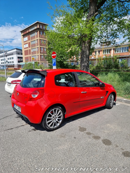 Renault Clio Sport RS 197 NOVÝ MOTOR 2007