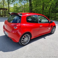 Renault Clio Sport RS 197 2007