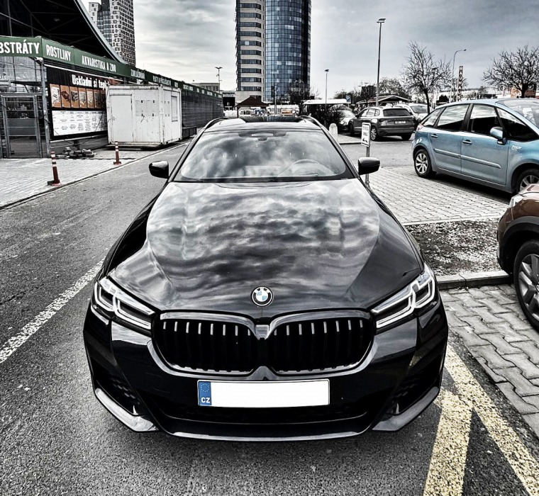 BMW 5 530d xDrive M-packet