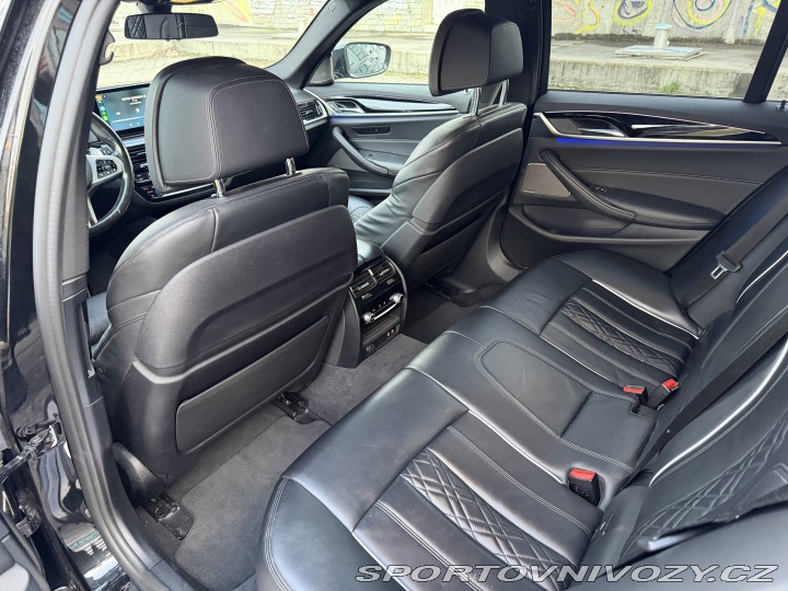 BMW 5 530d xDrive M-packet 2020