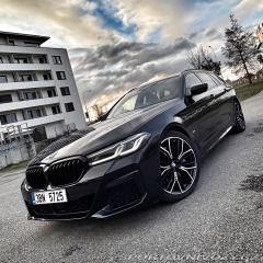 BMW 5 530d xDrive M-packet 2020