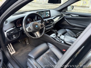 BMW 5 530d xDrive M-packet 2020