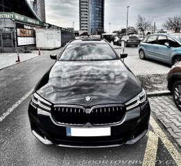 BMW 5 530d xDrive M-packet 2020