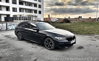 BMW 5 530d xDrive M-packet 2020
