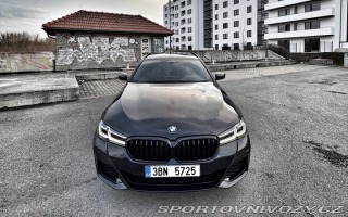 BMW 5 530d xDrive M-packet 2020