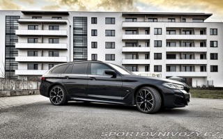 BMW 5 530d xDrive M-packet 2020