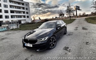 BMW 5 530d xDrive M-packet 2020