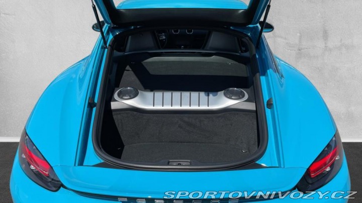 Porsche 718 Cayman T Sport Chrono 2019