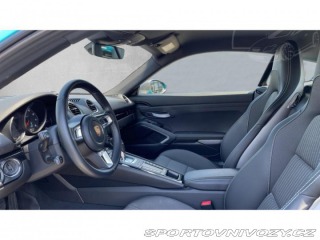 Porsche 718 Cayman T Sport Chrono 2019