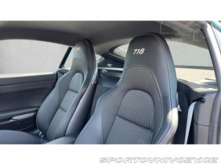 Porsche 718 Cayman T Sport Chrono 2019
