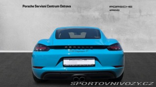 Porsche 718 Cayman T Sport Chrono 2019