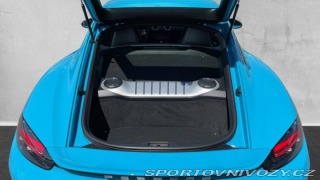 Porsche 718 Cayman T Sport Chrono 2019