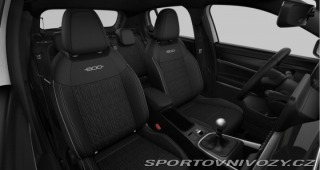 Fiat 600 Street 1.2 Turbo 100k MT6 2026