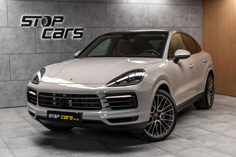 Porsche Cayenne S 2.9 V6 PLATINUM EDITION