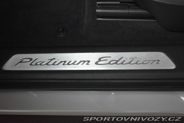 Porsche Cayenne S 2.9 V6 PLATINUM EDITION 2023