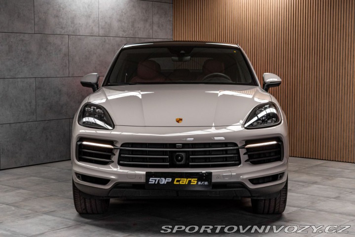 Porsche Cayenne S 2.9 V6 PLATINUM EDITION 2023