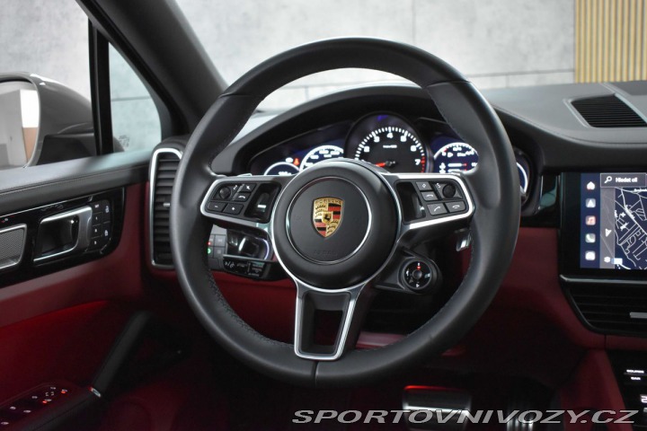 Porsche Cayenne S 2.9 V6 PLATINUM EDITION 2023