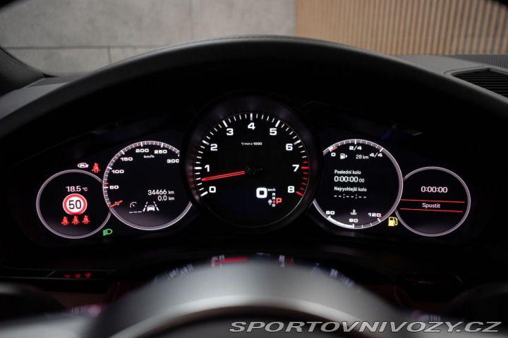 Porsche Cayenne S 2.9 V6 PLATINUM EDITION 2023