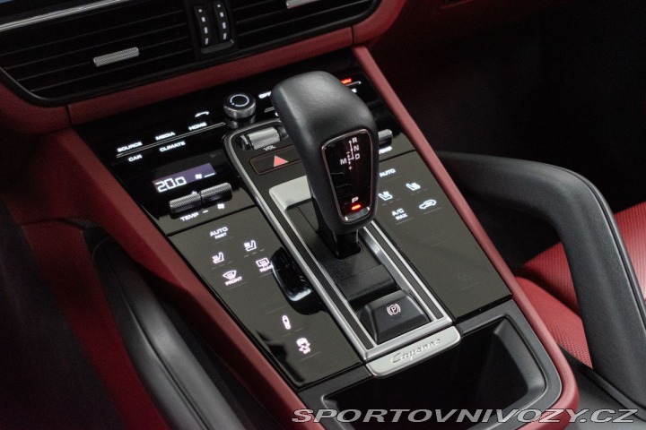 Porsche Cayenne S 2.9 V6 PLATINUM EDITION 2023