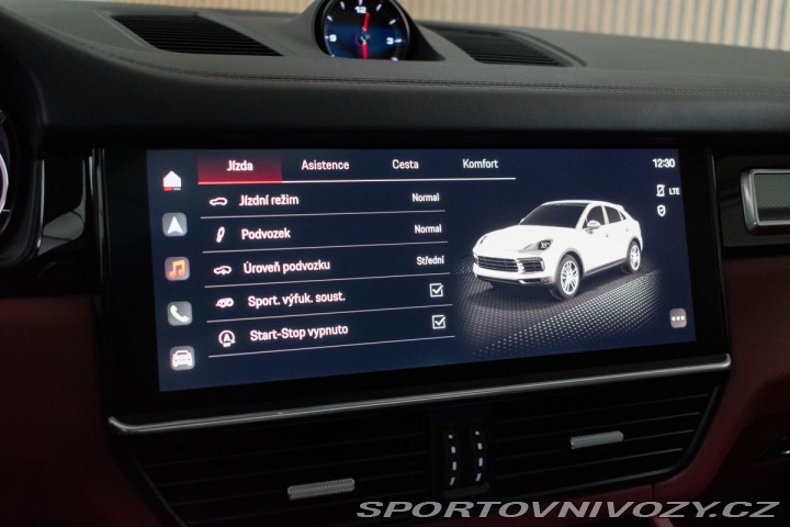 Porsche Cayenne S 2.9 V6 PLATINUM EDITION 2023