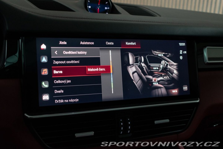 Porsche Cayenne S 2.9 V6 PLATINUM EDITION 2023