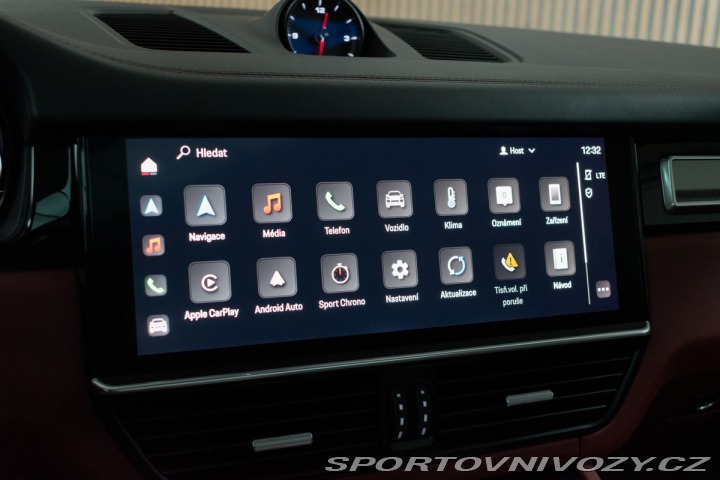 Porsche Cayenne S 2.9 V6 PLATINUM EDITION 2023