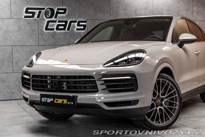 Porsche Cayenne S 2.9 V6 PLATINUM EDITION 2023