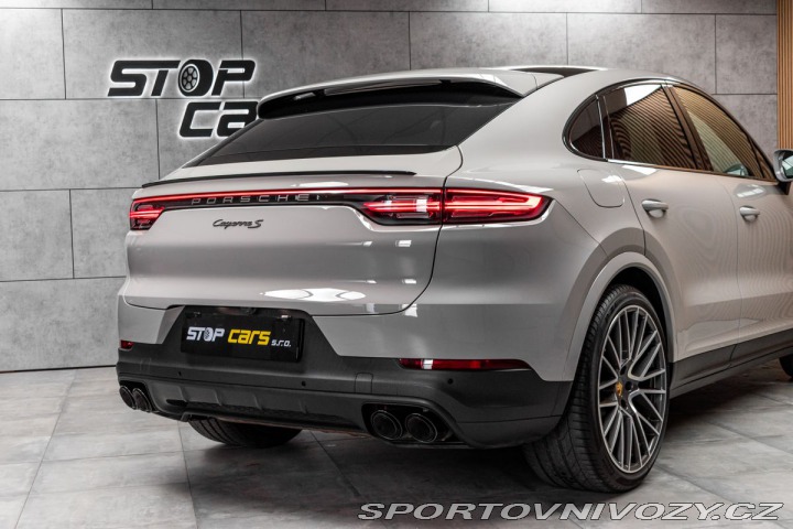 Porsche Cayenne S 2.9 V6 PLATINUM EDITION 2023