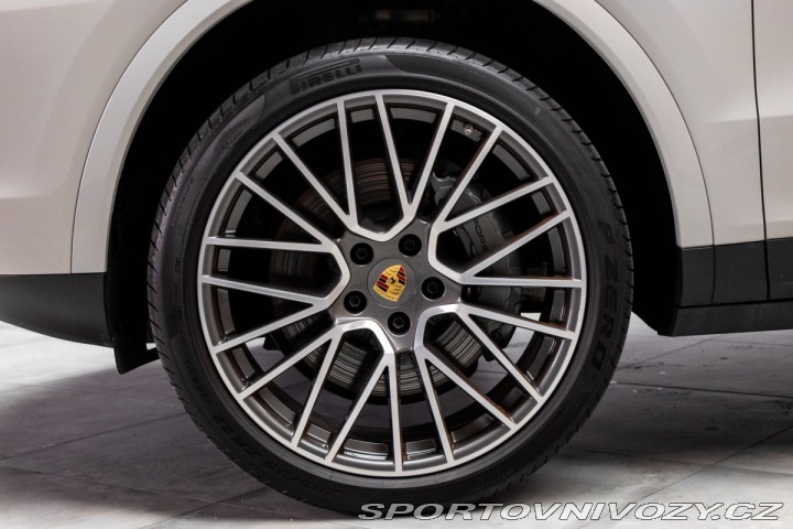 Porsche Cayenne S 2.9 V6 PLATINUM EDITION 2023