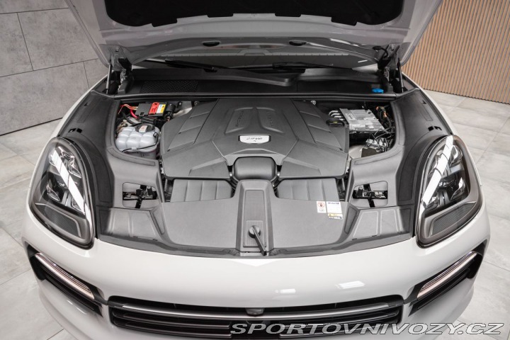 Porsche Cayenne S 2.9 V6 PLATINUM EDITION 2023