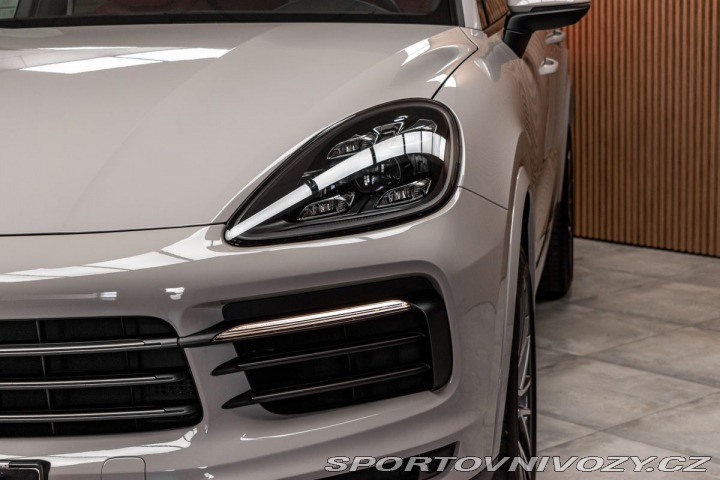 Porsche Cayenne S 2.9 V6 PLATINUM EDITION 2023