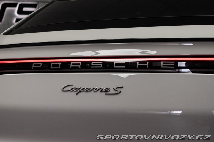 Porsche Cayenne S 2.9 V6 PLATINUM EDITION 2023