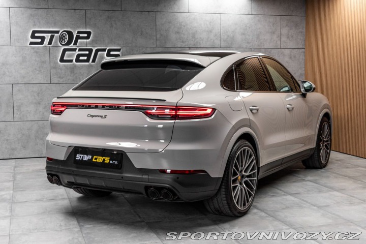 Porsche Cayenne S 2.9 V6 PLATINUM EDITION 2023