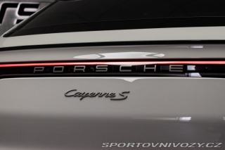 Porsche Cayenne S 2.9 V6 PLATINUM EDITION 2023