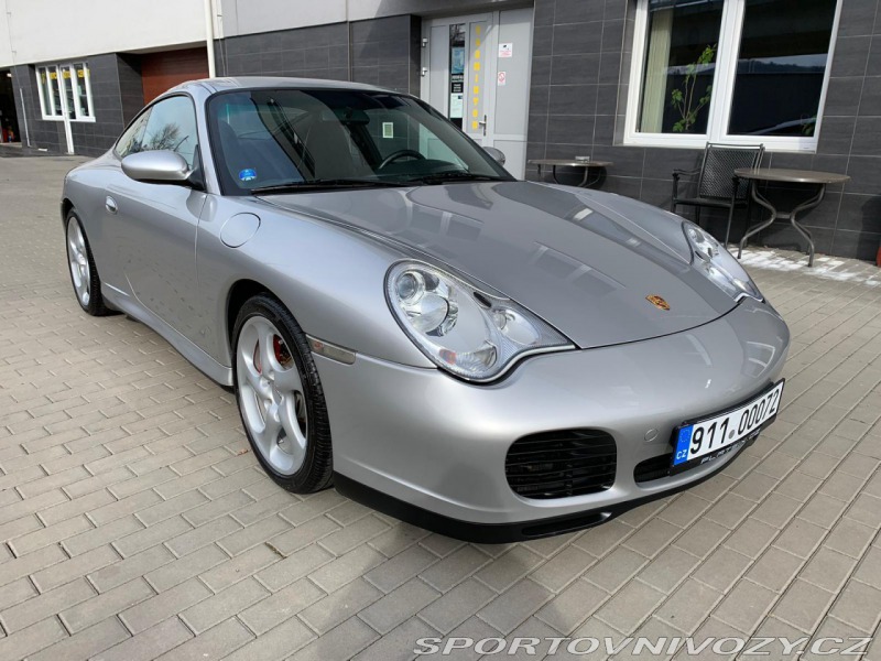 Porsche 911 996 4S