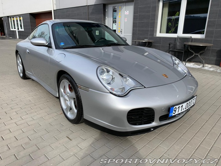 Porsche 911 996 4S 2003