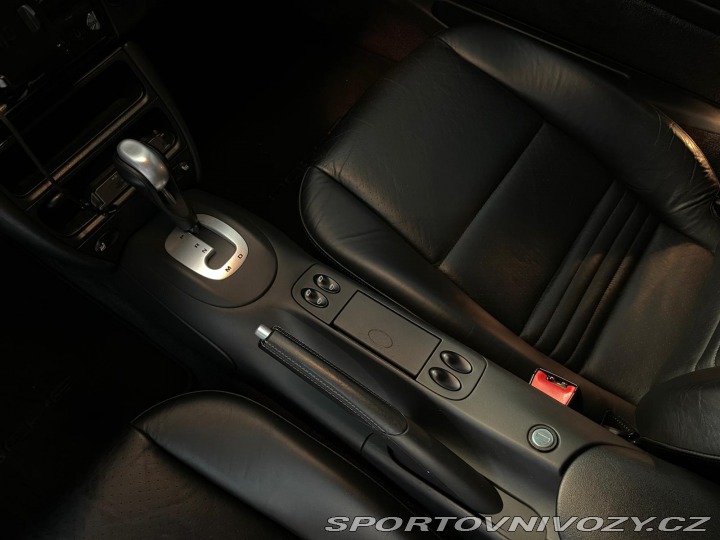 Porsche 911 996 4S 2003
