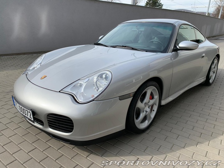 Porsche 911 996 4S 2003