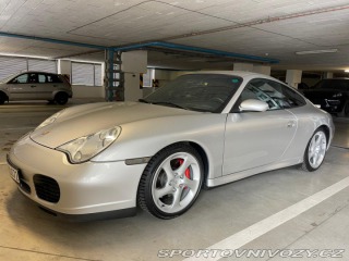 Porsche 911 996 4S 2003