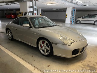 Porsche 911 996 4S 2003