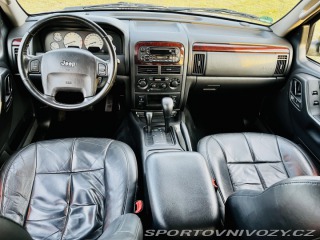 Ostatní značky Ostatní modely Jeep Grand Cherokee Limit 2003