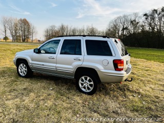 Ostatní značky Ostatní modely Jeep Grand Cherokee Limit 2003