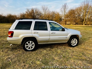 Ostatní značky Ostatní modely Jeep Grand Cherokee Limit 2003