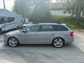 Škoda Octavia RS  2016