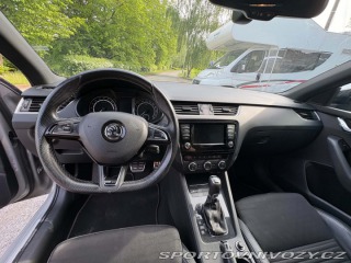 Škoda Octavia RS  2016