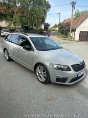 Škoda Octavia RS  2016
