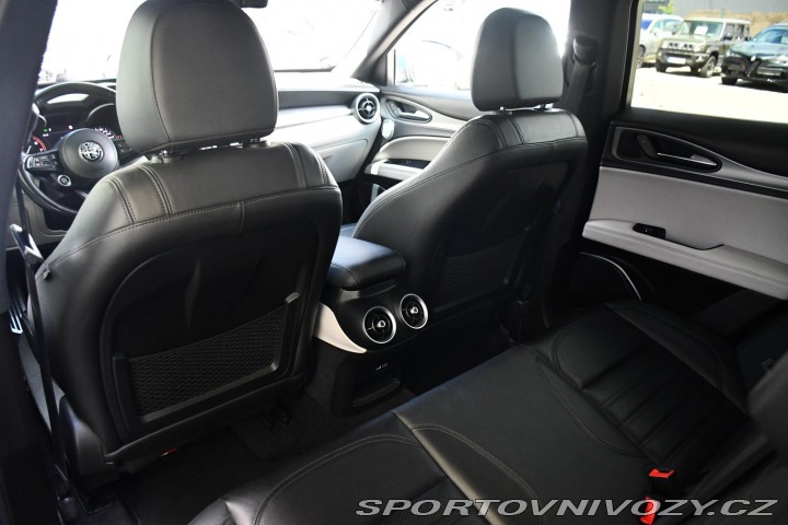 Alfa Romeo Stelvio 2.0Tbi 206kW ZF Q4 VELOCE 2020