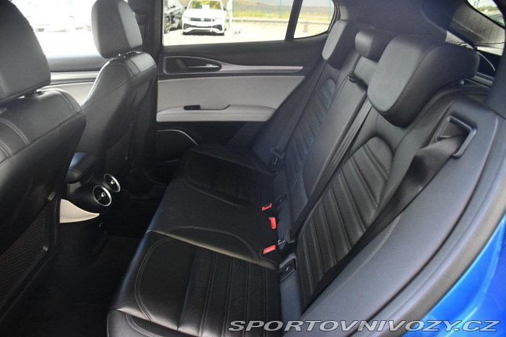 Alfa Romeo Stelvio 2.0Tbi 206kW VELOCE 2020