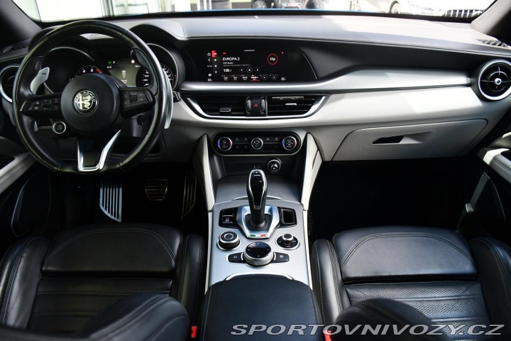 Alfa Romeo Stelvio 2.0Tbi 206kW ZF Q4 VELOCE 2020